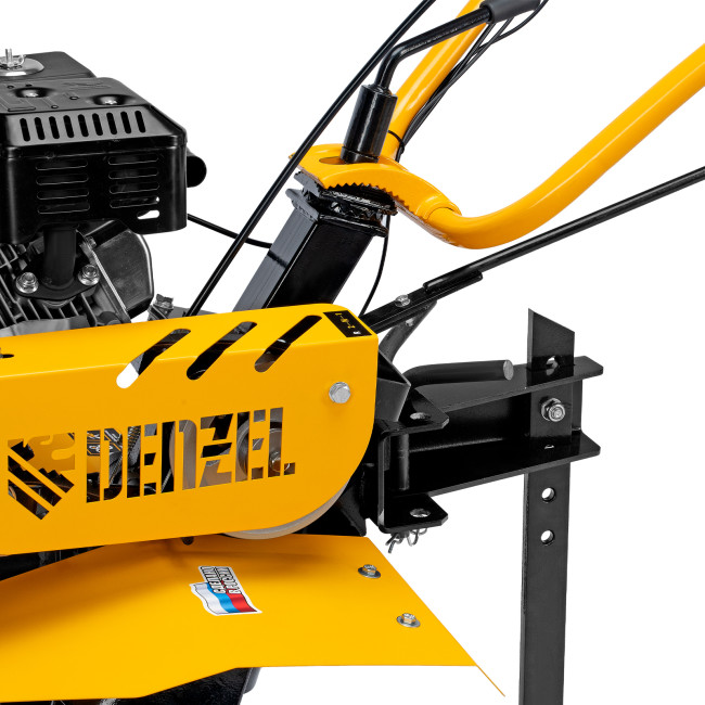 Мотоблок DPT-270S, 7 л.с., ремен.сцеп, фрез 3х4, ШОМ, передачи 2В/1Н Denzel в Ижевске Мотоблок DPT-270S, 7 л.с., ремен.сцеп, фрез 3х4, ШОМ, передачи 2В/1Н Denzel в Ижевске