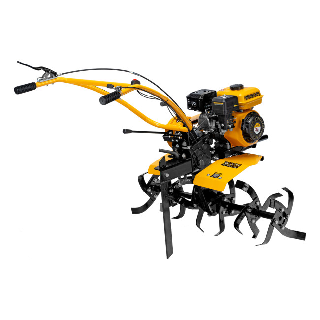 Мотоблок DPT-270S, 7 л.с., ремен.сцеп, фрез 3х4, ШОМ, передачи 2В/1Н Denzel в Ижевске Мотоблок DPT-270S, 7 л.с., ремен.сцеп, фрез 3х4, ШОМ, передачи 2В/1Н Denzel в Ижевске