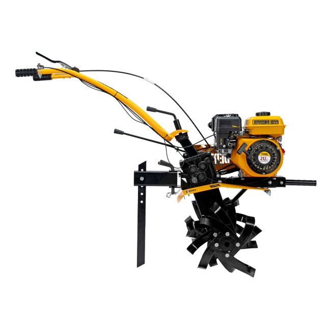 Мотоблок DPT-270S, 7 л.с., ремен.сцеп, фрез 3х4, ШОМ, передачи 2В/1Н Denzel в Ижевске Мотоблок DPT-270S, 7 л.с., ремен.сцеп, фрез 3х4, ШОМ, передачи 2В/1Н Denzel в Ижевске