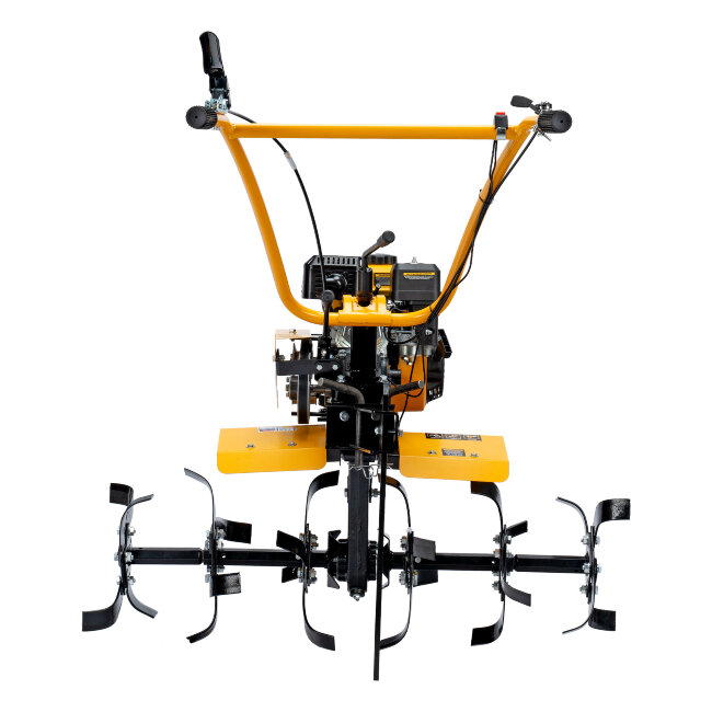 Мотоблок DPT-270S, 7 л.с., ремен.сцеп, фрез 3х4, ШОМ, передачи 2В/1Н Denzel в Ижевске Мотоблок DPT-270S, 7 л.с., ремен.сцеп, фрез 3х4, ШОМ, передачи 2В/1Н Denzel в Ижевске