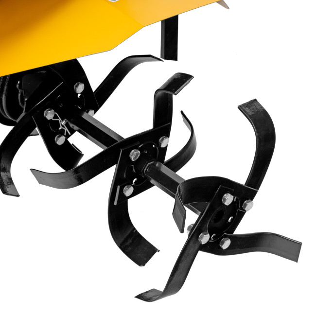 Мотоблок DPT-270S, 7 л.с., ремен.сцеп, фрез 3х4, ШОМ, передачи 2В/1Н Denzel в Ижевске Мотоблок DPT-270S, 7 л.с., ремен.сцеп, фрез 3х4, ШОМ, передачи 2В/1Н Denzel в Ижевске