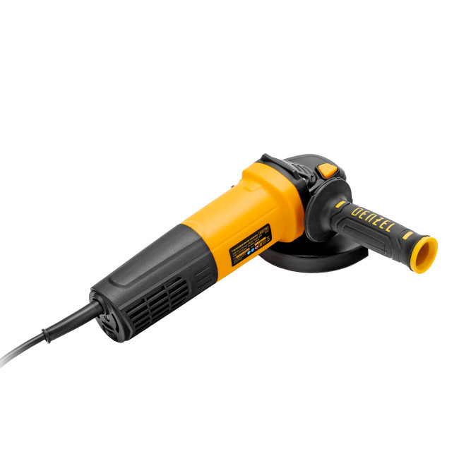 Машина шлифовальная угловая AG125-1500, 1500 Вт, 125 мм, 3000-11000 об/мин Denzel в Ижевске Машина шлифовальная угловая AG125-1500, 1500 Вт, 125 мм, 3000-11000 об/мин Denzel в Ижевске