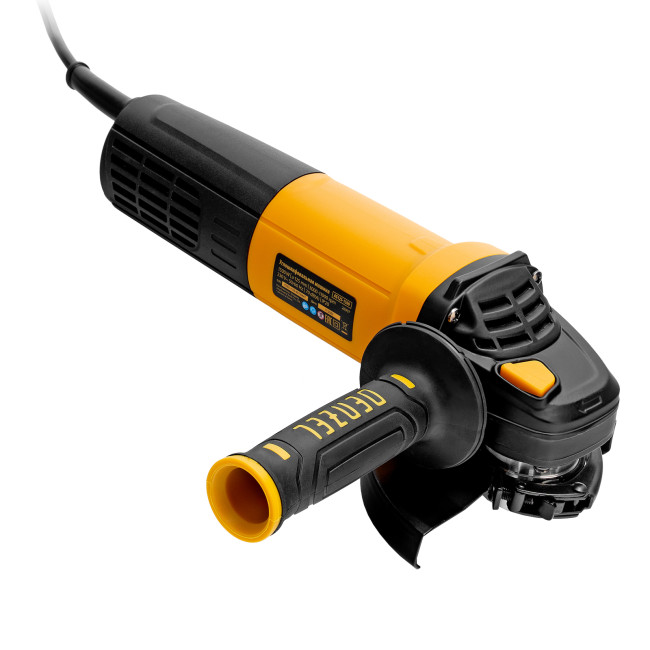 Машина шлифовальная угловая AG125-1500, 1500 Вт, 125 мм, 3000-11000 об/мин Denzel в Ижевске Машина шлифовальная угловая AG125-1500, 1500 Вт, 125 мм, 3000-11000 об/мин Denzel в Ижевске