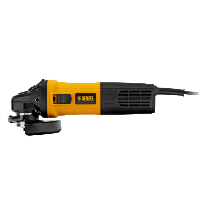Машина шлифовальная угловая AG125-1500, 1500 Вт, 125 мм, 3000-11000 об/мин Denzel в Ижевске Машина шлифовальная угловая AG125-1500, 1500 Вт, 125 мм, 3000-11000 об/мин Denzel в Ижевске
