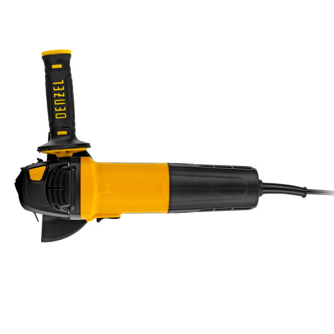 Машина шлифовальная угловая AG125-1500, 1500 Вт, 125 мм, 3000-11000 об/мин Denzel в Ижевске Машина шлифовальная угловая AG125-1500, 1500 Вт, 125 мм, 3000-11000 об/мин Denzel в Ижевске