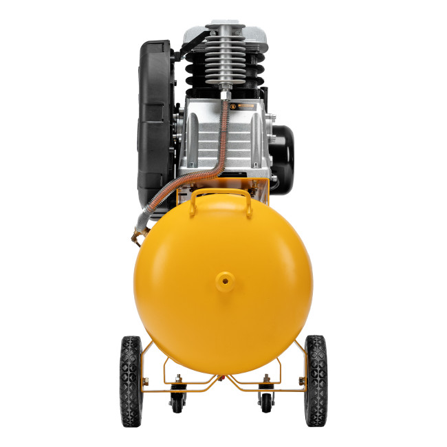 Компрессор воздушный рем. привод BCI 2200/100, 2,2 кВт, 100 литров, 420 л/мин Denzel в Ижевске