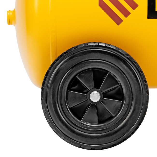 Компрессор воздушный рем. привод BCI 2200/100, 2,2 кВт, 100 литров, 420 л/мин Denzel в Ижевске