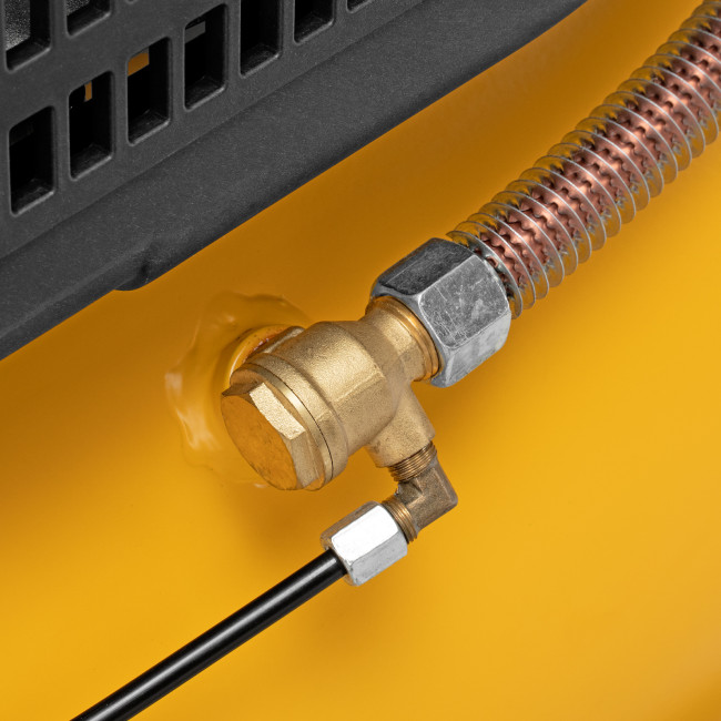 Компрессор воздушный рем. привод BCI 2200/100, 2,2 кВт, 100 литров, 420 л/мин Denzel в Ижевске