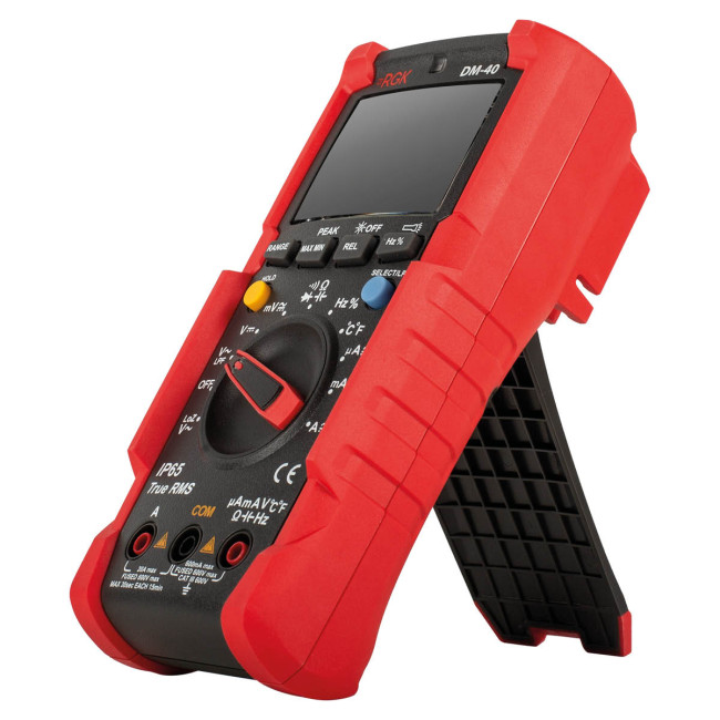 Мультиметр RGK DM-40 в Ижевске