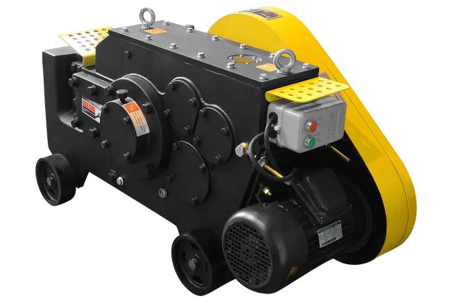 Станок для резки арматуры ТСС GQ 40A в Ижевске