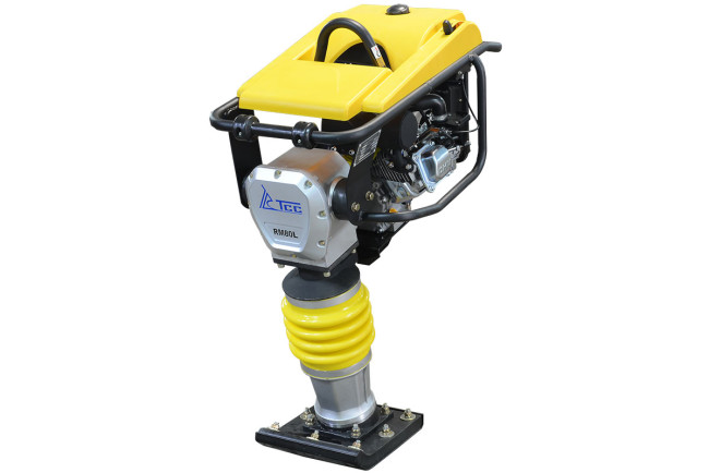 Вибротрамбовка бензиновая TSS RM80L в Ижевске