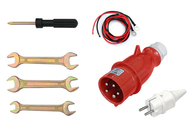 Дизель генератор TSS SDG 7500EH3A в Ижевске