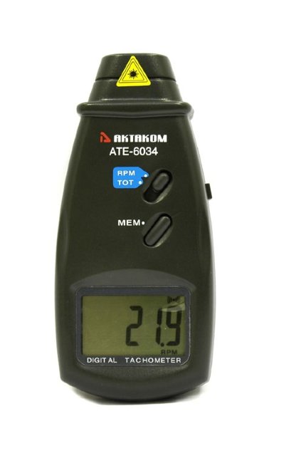 Тахометр АТЕ-6034 в Ижевске