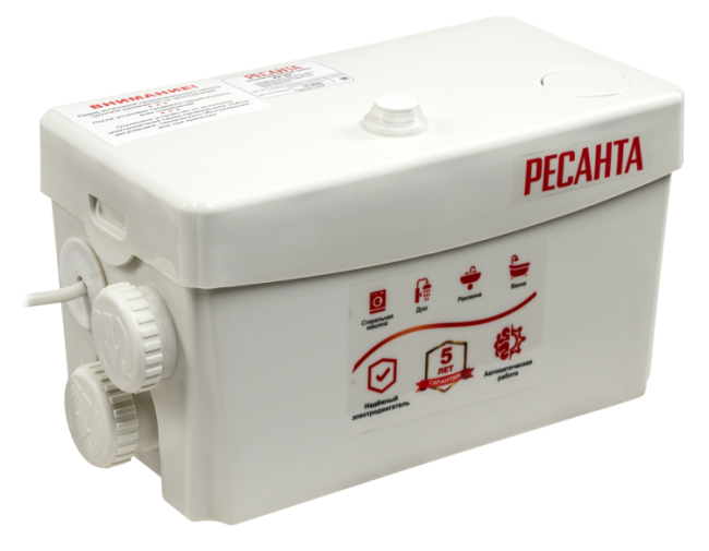 Канализационный насос Ресанта КН 2D в Ижевске Канализационный насос Ресанта КН 2D в Ижевске