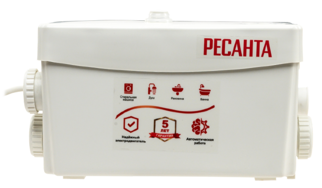 Канализационный насос Ресанта КН 2D в Ижевске Канализационный насос Ресанта КН 2D в Ижевске