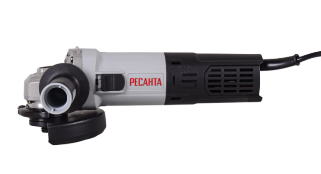 Углошлифовальная машина Ресанта УШМ-125/1400 ЭПП в Ижевске Углошлифовальная машина Ресанта УШМ-125/1400 ЭПП в Ижевске