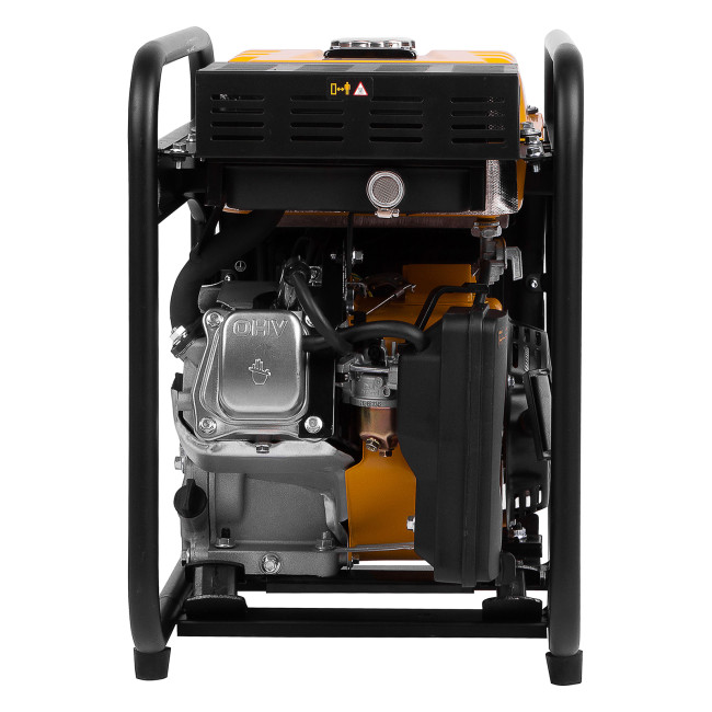 Генератор инверторный GT-3500iF, 3.5 кВт, 230 В, бак 5 л, открытый корпус, ручной старт Denzel в Ижевске Генератор инверторный GT-3500iF, 3.5 кВт, 230 В, бак 5 л, открытый корпус, ручной старт Denzel в Ижевске