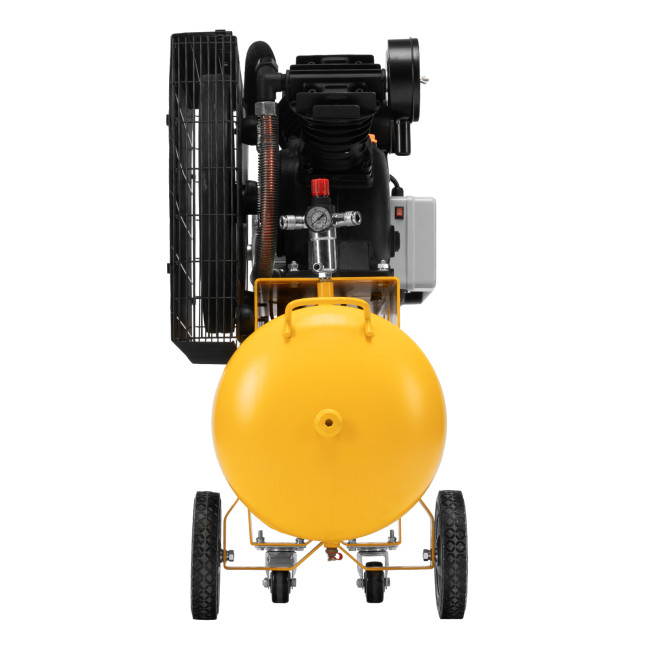 Компрессор воздушный рем. привод BCV 4000-T/100, 4,0 кВт, 100 литров, 690 л/мин Denzel в Ижевске