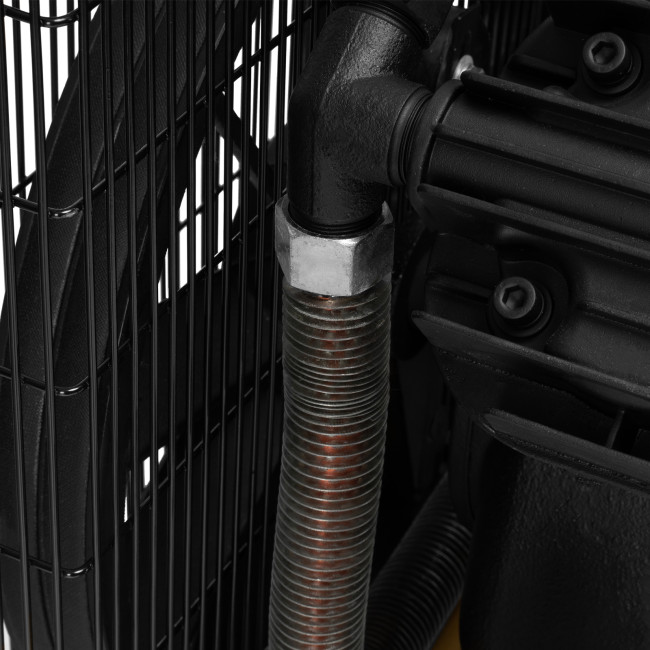 Компрессор воздушный рем. привод BCV 4000-T/100, 4,0 кВт, 100 литров, 690 л/мин Denzel в Ижевске