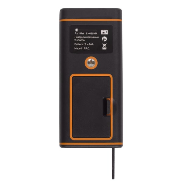 Лазерный дальномер RGK D60 в Ижевске