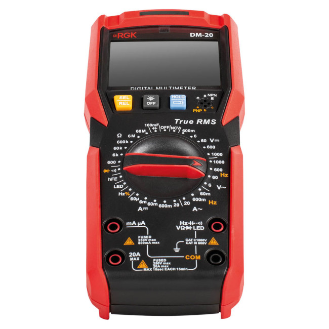 Мультиметр RGK DM-20 в Ижевске