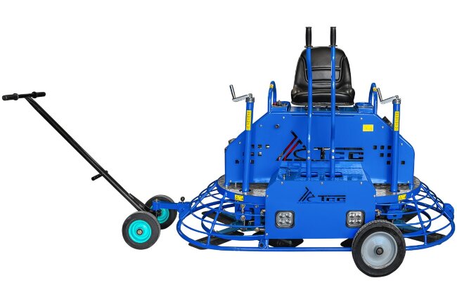 Двухроторная затирочная машина TSS DRD2000H (лопасти) в Ижевске