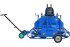 Двухроторная затирочная машина TSS DRD2000H (лопасти) в Ижевске