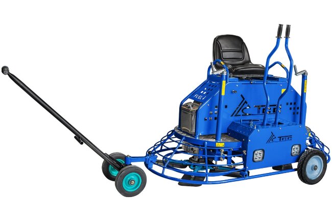 Двухроторная затирочная машина TSS DRD2000H (лопасти) в Ижевске Двухроторная затирочная машина TSS DRD2000H (лопасти) в Ижевске