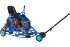 Двухроторная затирочная машина TSS DRD2000H (лопасти) в Ижевске