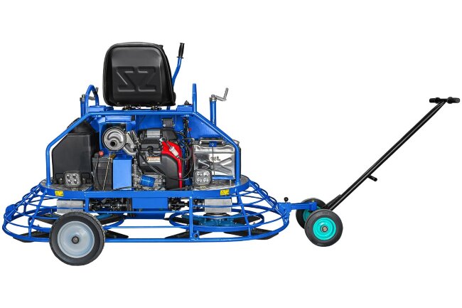 Двухроторная затирочная машина TSS DRD2000H (лопасти) в Ижевске Двухроторная затирочная машина TSS DRD2000H (лопасти) в Ижевске