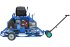 Двухроторная затирочная машина TSS DRD2000H (лопасти) в Ижевске