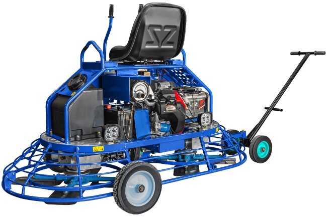 Двухроторная затирочная машина TSS DRD2000H (лопасти) в Ижевске Двухроторная затирочная машина TSS DRD2000H (лопасти) в Ижевске