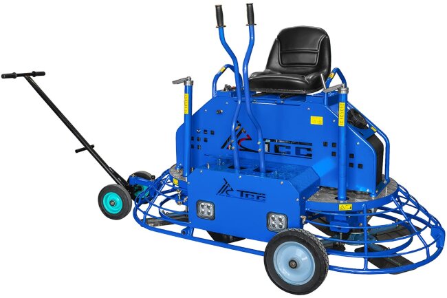 Двухроторная затирочная машина TSS DRD2000H (лопасти) в Ижевске Двухроторная затирочная машина TSS DRD2000H (лопасти) в Ижевске