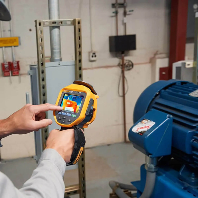 Тепловизор Fluke Ti401 Pro в Ижевске