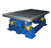 Электромеханические вибростенды серии VTS