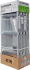 Лестница трансформер алюминиевая 4x5 ТАЛМЕТ/TALMET TM-505 в Ижевске