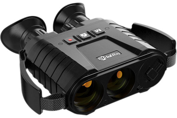 Тепловизионный бинокль iRay xFuse PF6L в Ижевске