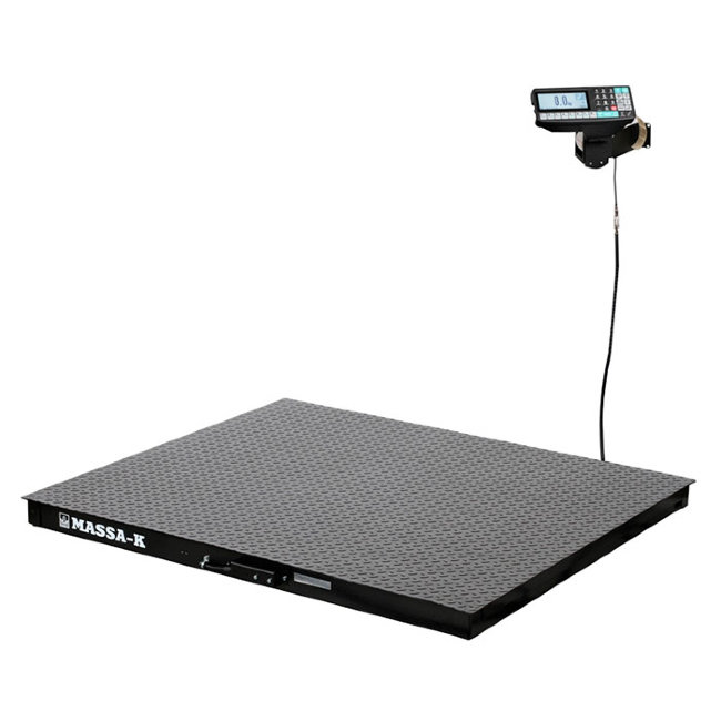 Весы 4D-PM-12/12-1000-RP в Ижевске