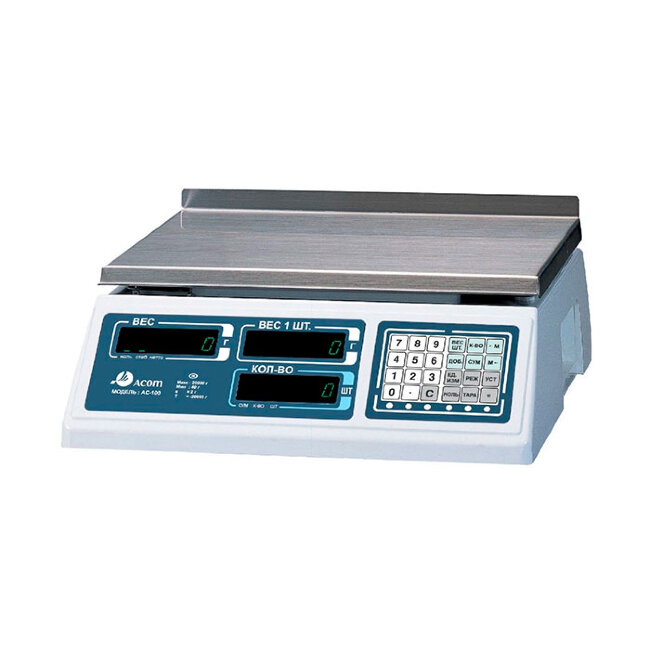 Весы AC-100-30 в Ижевске