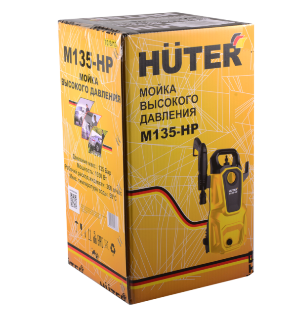Мойка HUTER M135-HP в Ижевске Мойка HUTER M135-HP в Ижевске