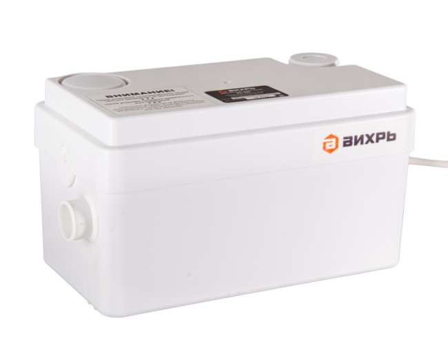 Канализационный насос Вихрь КН-250 в Ижевске