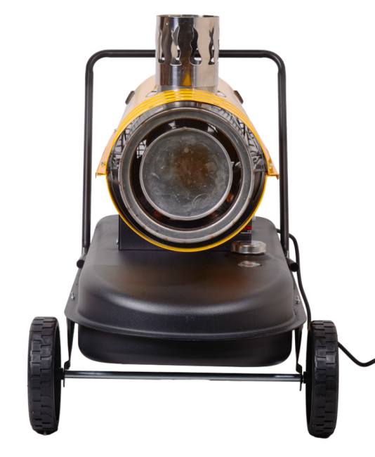 Тепловая дизельная пушка непрямого нагрева ТДНП-EU-25000 Eurolux в Ижевске Тепловая дизельная пушка непрямого нагрева ТДНП-EU-25000 Eurolux в Ижевске