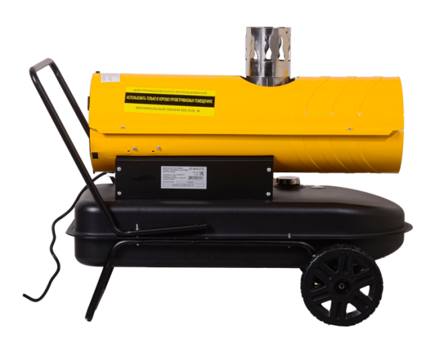 Тепловая дизельная пушка непрямого нагрева ТДНП-EU-25000 Eurolux в Ижевске Тепловая дизельная пушка непрямого нагрева ТДНП-EU-25000 Eurolux в Ижевске