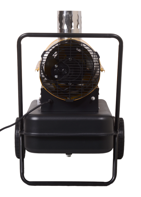 Тепловая дизельная пушка непрямого нагрева ТДНП-EU-25000 Eurolux в Ижевске Тепловая дизельная пушка непрямого нагрева ТДНП-EU-25000 Eurolux в Ижевске