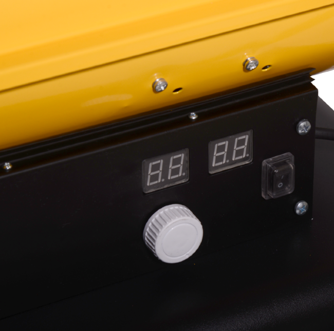 Тепловая дизельная пушка непрямого нагрева ТДНП-EU-25000 Eurolux в Ижевске Тепловая дизельная пушка непрямого нагрева ТДНП-EU-25000 Eurolux в Ижевске