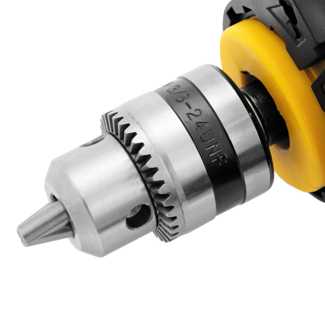 Дрель ударная ID-550, 550 Вт, 0-2900 об/мин, 46400 уд/мин Denzel в Ижевске Дрель ударная ID-550, 550 Вт, 0-2900 об/мин, 46400 уд/мин Denzel в Ижевске