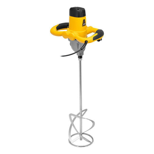 Миксер строительный EM-1-1600, 1600 Вт, 180-460/300-750 об/мин Denzel в Ижевске Миксер строительный EM-1-1600, 1600 Вт, 180-460/300-750 об/мин Denzel в Ижевске