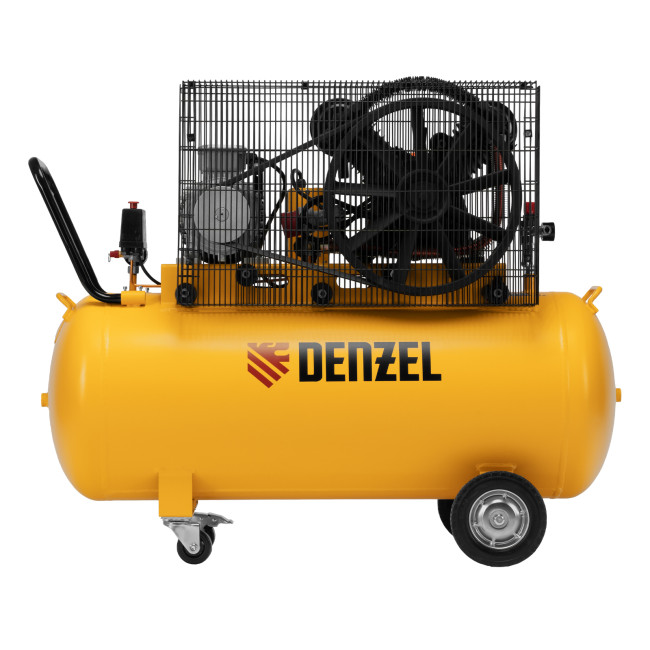 Компрессор воздушный рем. привод BCV 4000-T/200, 4,0 кВт, 200 литров, 690 л/мин Denzel в Ижевске Компрессор воздушный рем. привод BCV 4000-T/200, 4,0 кВт, 200 литров, 690 л/мин Denzel в Ижевске