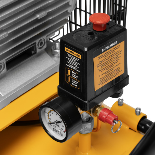 Компрессор воздушный рем. привод BCV 4000-T/200, 4,0 кВт, 200 литров, 690 л/мин Denzel в Ижевске Компрессор воздушный рем. привод BCV 4000-T/200, 4,0 кВт, 200 литров, 690 л/мин Denzel в Ижевске