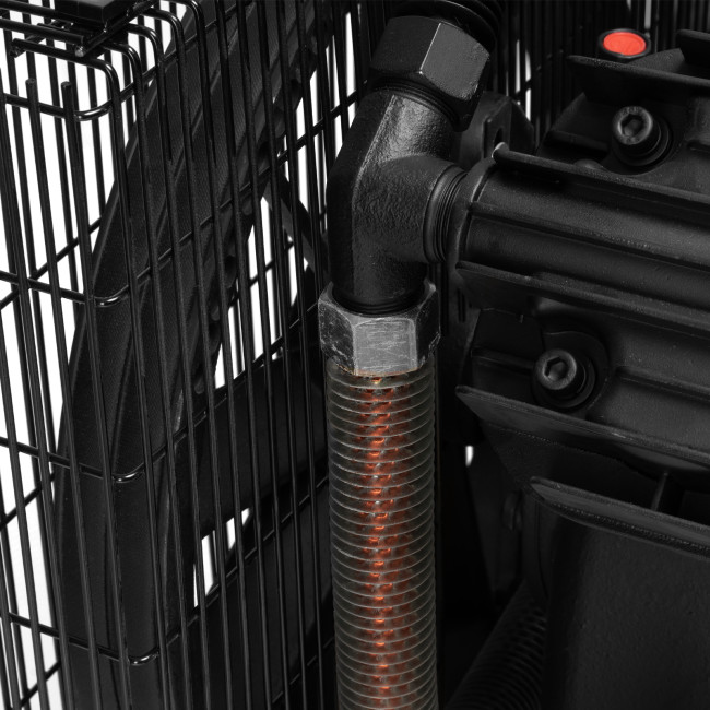 Компрессор воздушный рем. привод BCV 4000-T/200, 4,0 кВт, 200 литров, 690 л/мин Denzel в Ижевске Компрессор воздушный рем. привод BCV 4000-T/200, 4,0 кВт, 200 литров, 690 л/мин Denzel в Ижевске